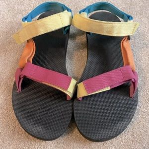Teva Universal Original Sandals 10 womens